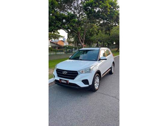 HYUNDAI CRETA 1.6 16V FLEX ACTION AUTOMÁTICO